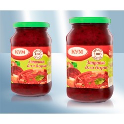 Заправка для борща "KUM", 470 г